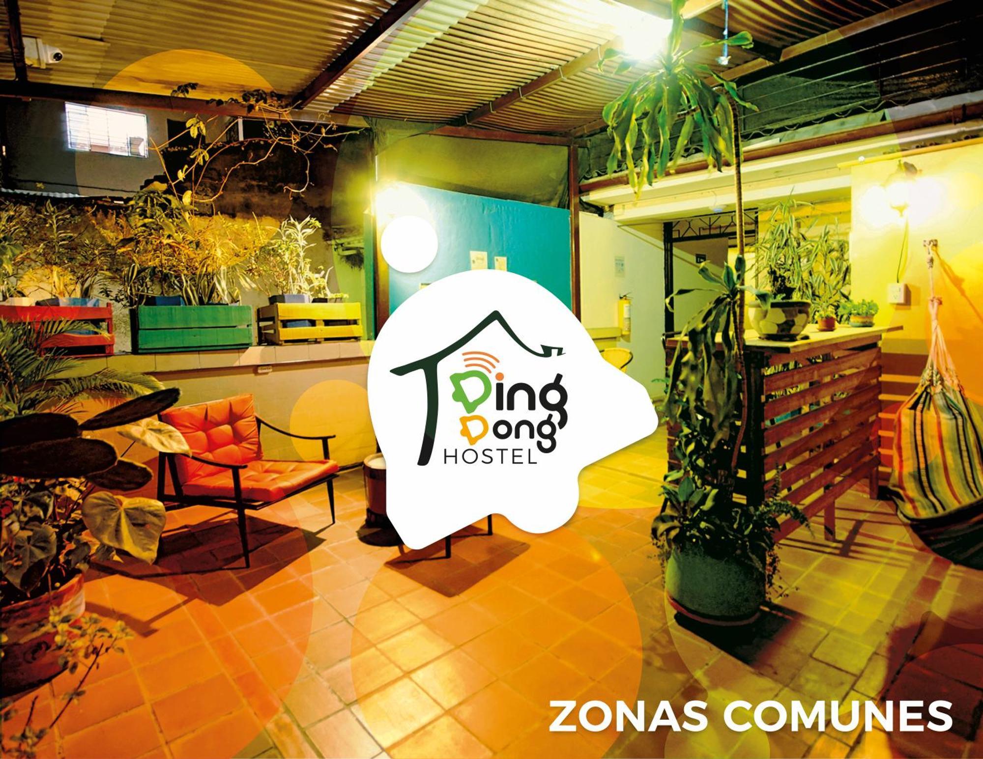 Ding-Dong Hostel カリ エクステリア 写真